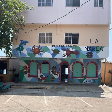 Playa El Obispo A La Marea Building La Libertad公寓 外观 照片