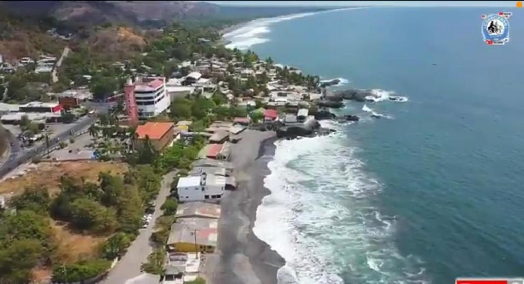 Playa El Obispo A La Marea Building La Libertad公寓 外观 照片