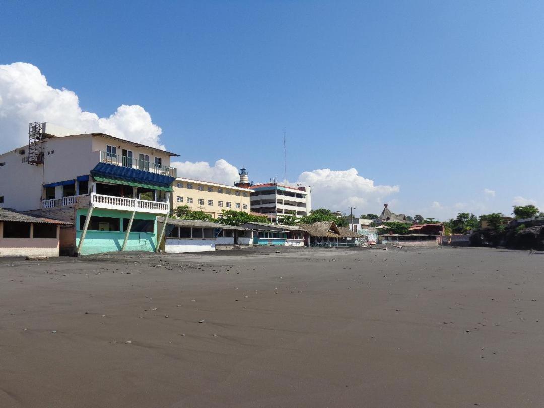 Playa El Obispo A La Marea Building La Libertad公寓 外观 照片