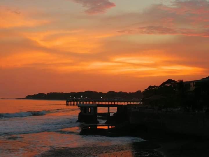 Playa El Obispo A La Marea Building La Libertad公寓 外观 照片