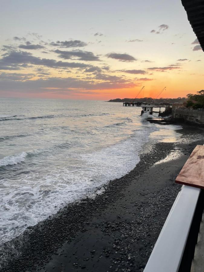 Playa El Obispo A La Marea Building La Libertad公寓 外观 照片