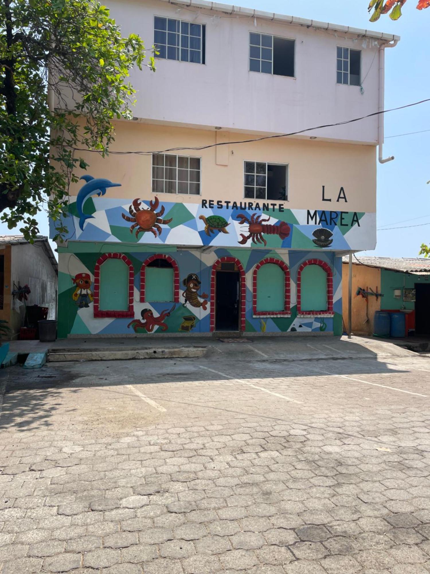 Playa El Obispo A La Marea Building La Libertad公寓 外观 照片