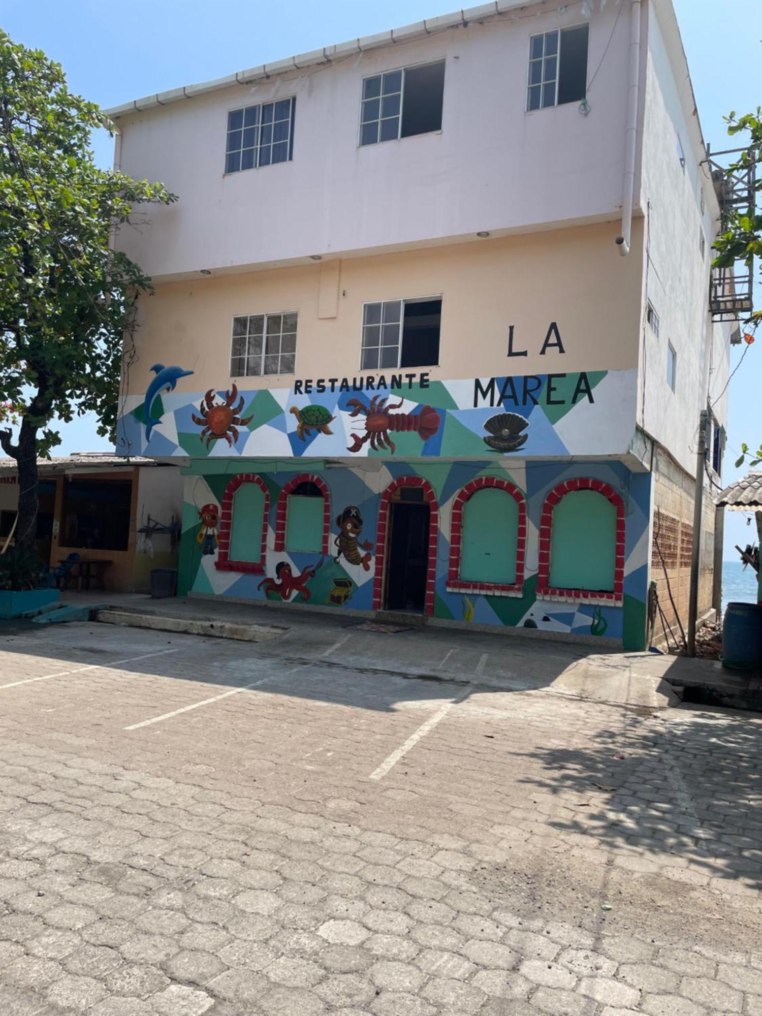 Playa El Obispo A La Marea Building La Libertad公寓 外观 照片